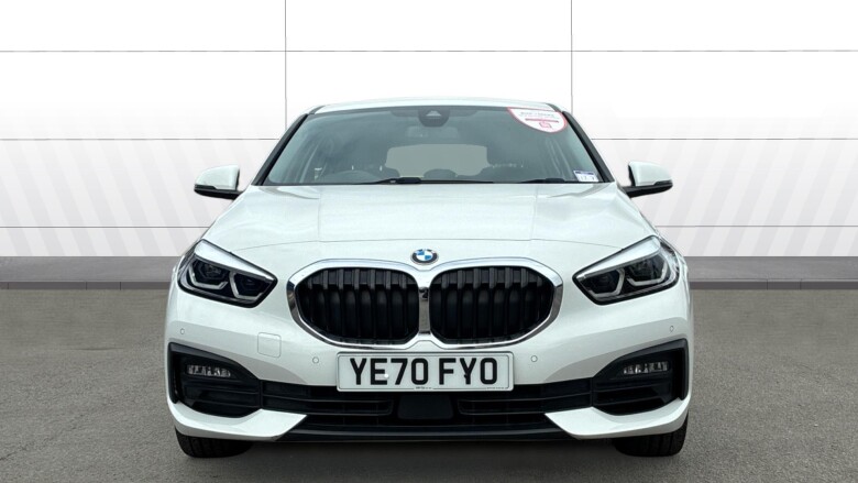 BMW 1 Series 118i SE 5dr Petrol Hatchback